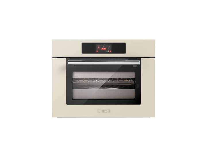 ILVE Professional Plus 60 cm kompakt pizzaovn med 400°C