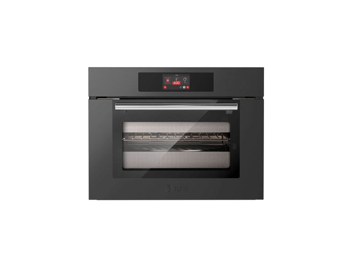 ILVE Professional Plus 60 cm kompakt pizzaovn med 400°C